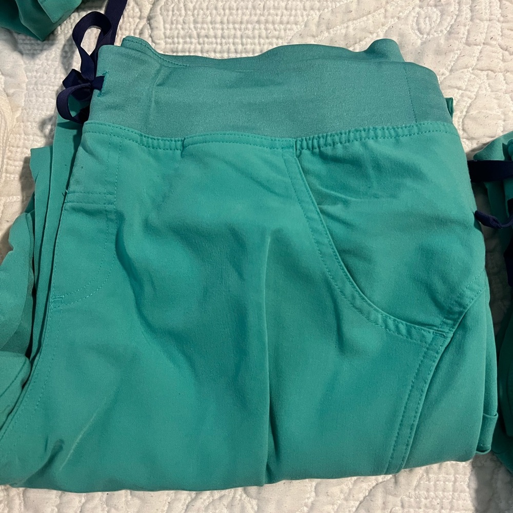 Figs Livingston Basic Scrub Pants - image 1